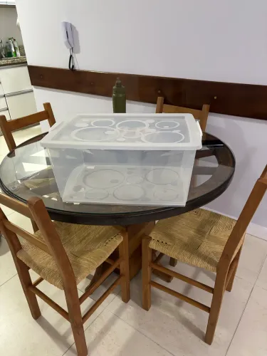 Caixa organizadora 30L ordene