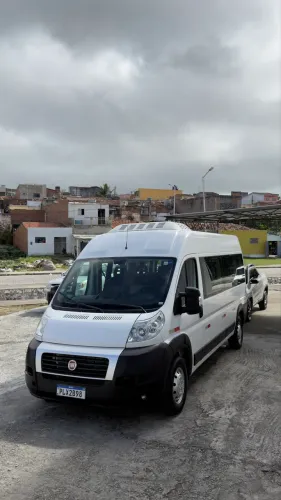 Fiat Ducato Multi 2.3 16V Diesel 2019