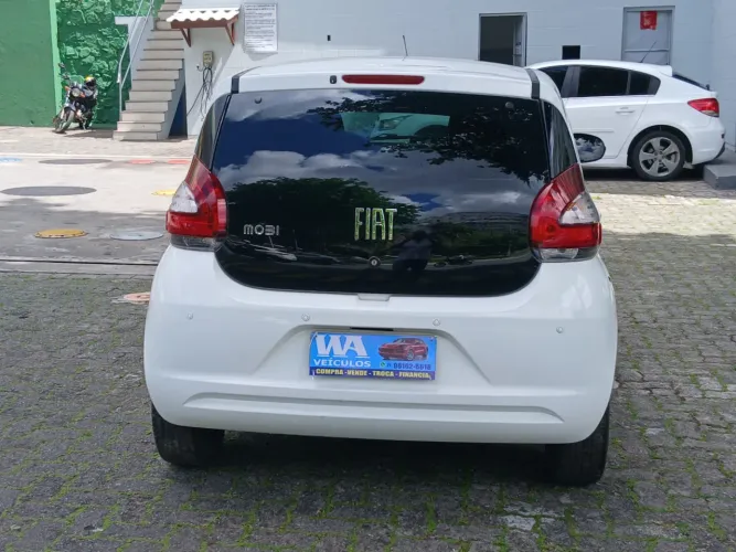 Fiat Mobi Like 1.0 Fire Flex 5P. 2018