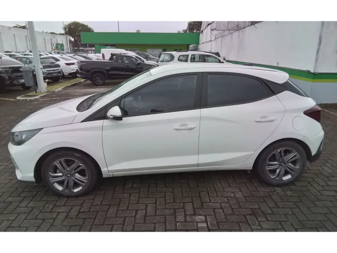 Hyundai HB20 Comf./c.plus/c.style 1.0 Flex 12V 2025