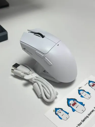 NOVO - Mouse Attack Shark X11