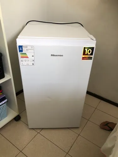 Frigobar hisense
