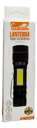Lanterna Eletro-mex El-2706