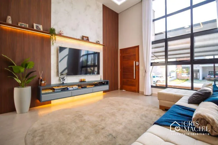 Casa à venda no Condomínio Mantova em Indaiatuba-SP!