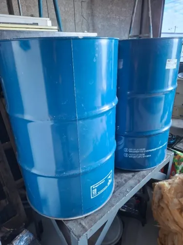 Tambor 200 litros - Nunca utilizado 