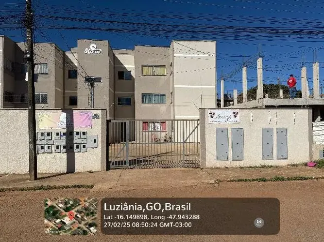 Oportunidade Única em LUZIANIA - GO | Tipo: Apartamento | Negociação: Venda Online | Situa