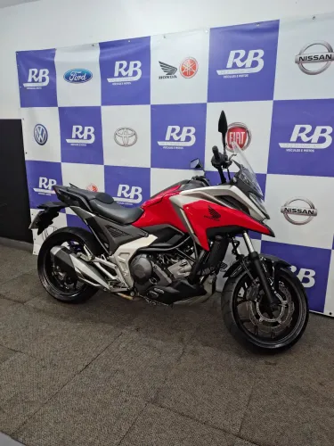 Honda NC 750 X DCT -  2022