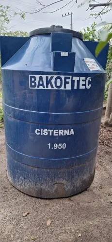 Cisterna bakof 1950 litros