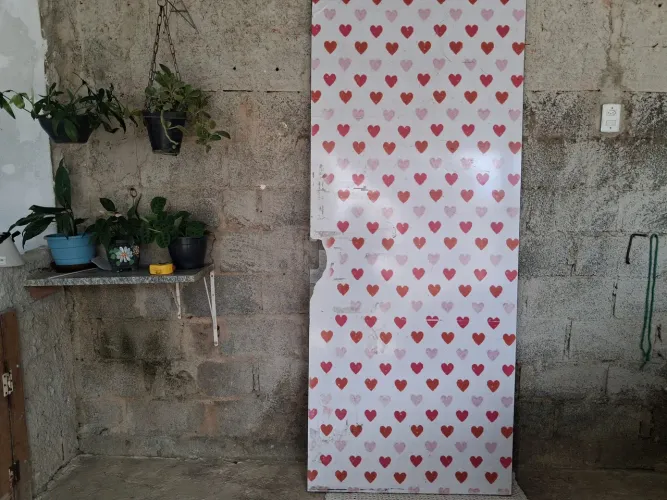Só a Porta de vidro 218.5x90x9mm