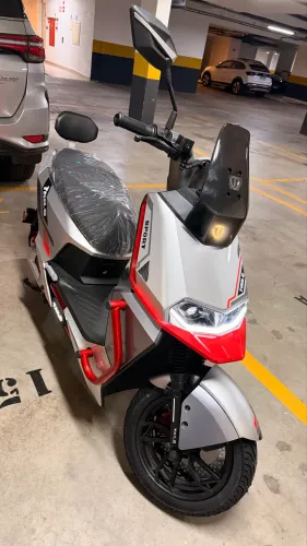 Moto Elétrica Scooter