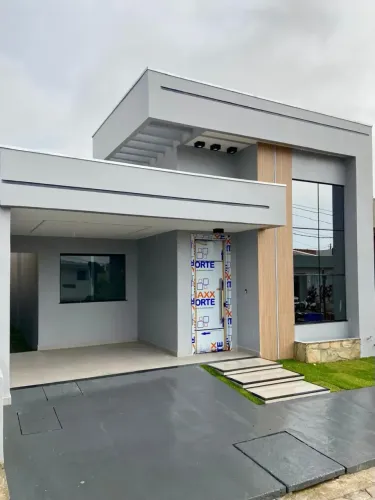 Oportunidade no Porto Marina: Casa Moderna, 3 Quartos e Pronta para Financiar!"