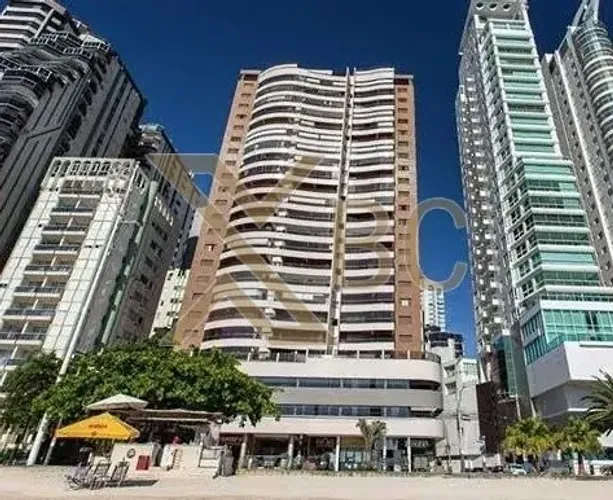 Apartamento 3 Quartos para Venda em Balneário Camboriú, Centro, 3 dormitórios, 1 suíte, 2