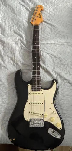 Guitarra Memphis MG32 Blindada