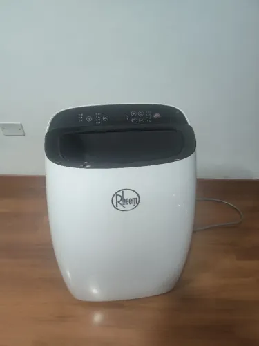 Ar condicionado portátil Rheem - 11000BTUs