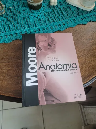 Livro anatomia e fisiologia 