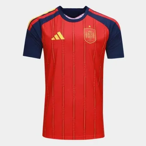 Camisa da espanha