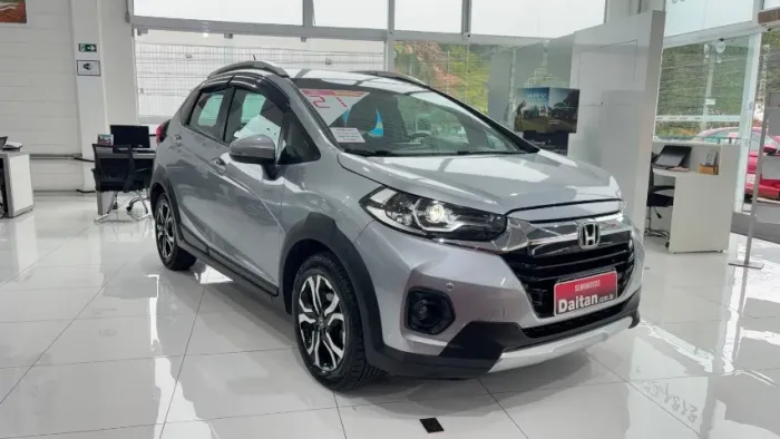Honda WR-V EXL 1.5 Flexone 16V 5P Aut. 2021