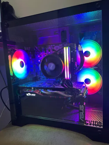 Vendo placa de vídeo gtx 970 msi zerada