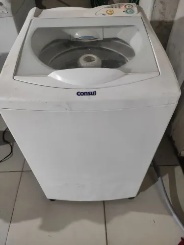 Máquina de lavar Consul 127 volts