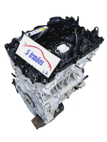 Motor Parcial Bmw 320i 2.0 Turbo Flex 184cv 2020 / 2021