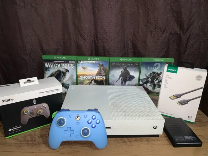 XBOX ONE S