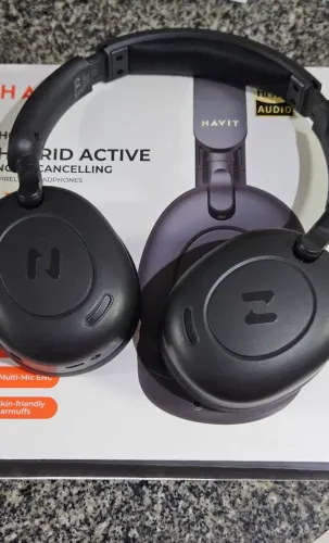 Havit H655BT wirelles headphones