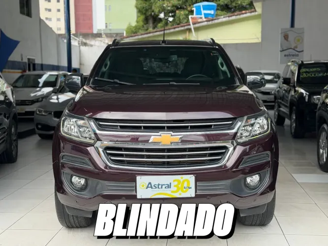 Chevrolet Trailblazer Premier 2.8 TB Diesel Aut. 2020