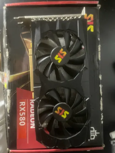 RX 580 (Artefato)