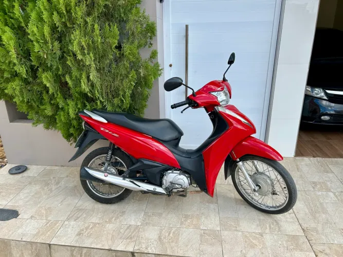 Honda Biz 110i