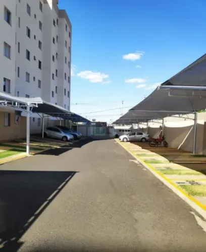 Apartamento Para Venda No Bairro Panorama