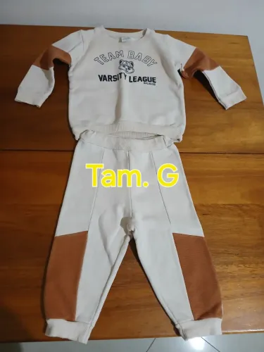 Roupinhas Infantil Menino para o Frio
