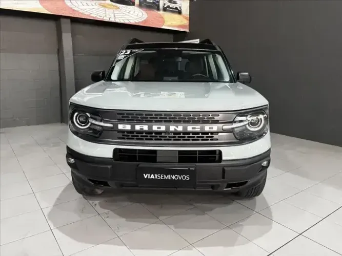 Ford Bronco Sport Wildtrak 2.0 TB 16V AWD AUT 2023