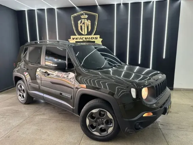 Jeep Renegade 1.8 4X2 Flex 16V Aut. 2021