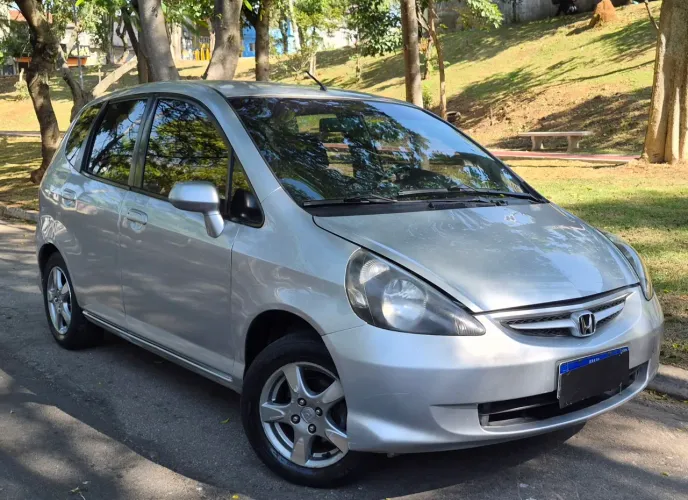 Honda Fit LX 1.4/ 1.4 Flex 8v/16v 5P Aut. 2008