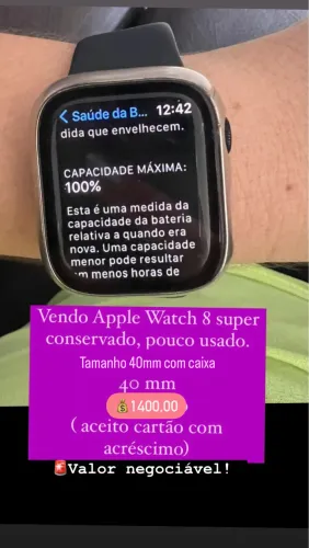Apple Watch 8