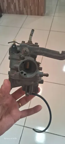 Vendo carburador da crypton 115  original 120 res