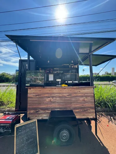 Trailer / Foodtruck 