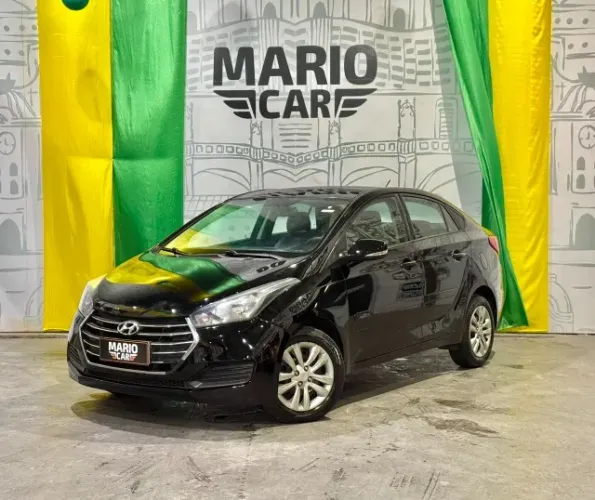 Hyundai HB20S C.plus/c.style1.0 Flex 12V Mec. 4P 2016