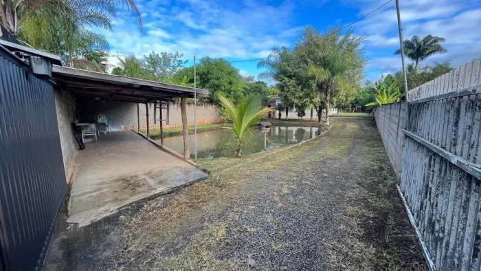 Chácara para aluguel, 2 quartos, Residencial Fazenda Pinheirinho - Rio das Pedras/SP