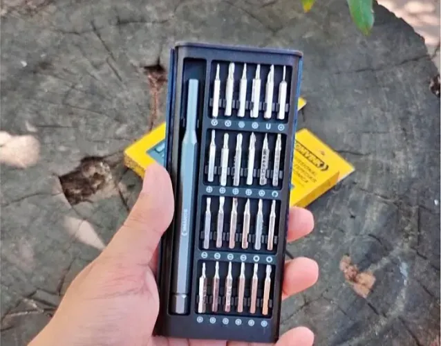 Kit de ferramenta