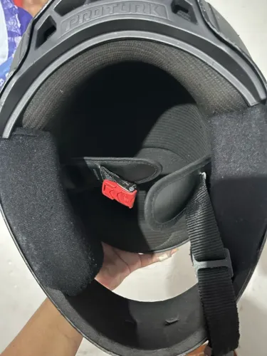 Capacete pro tork