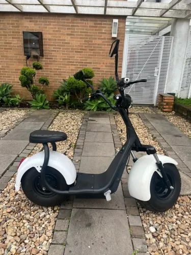 Scooter Eletrica MSD 301 2000w 20ah 2023
