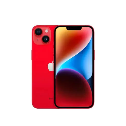 iPhone 14 red