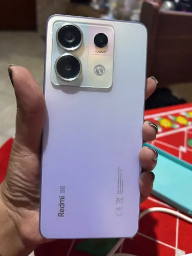 Vendo redmi note 13 pro 5g
