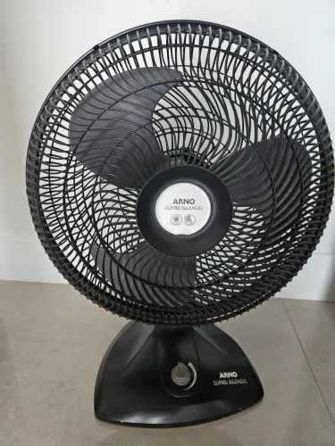 Ventilador Arno Turbo Silêncio - Modelo SF40