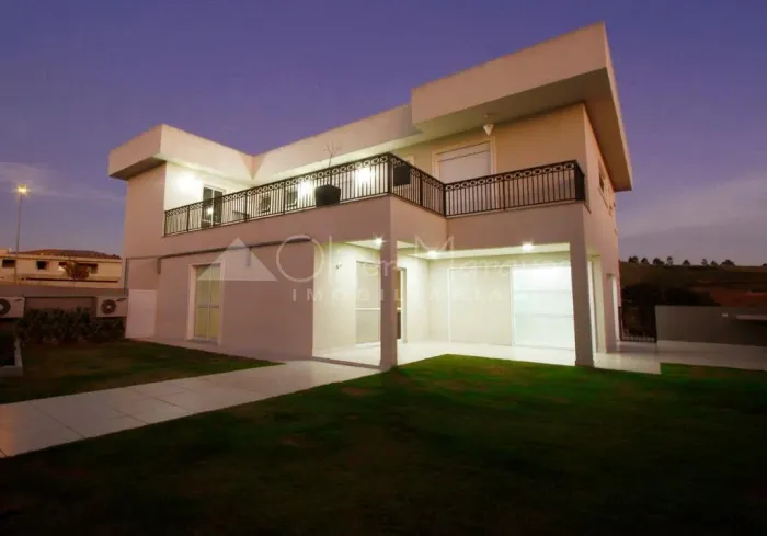 Casa Condomínio Fechado no Tambore com 5 dormitórios