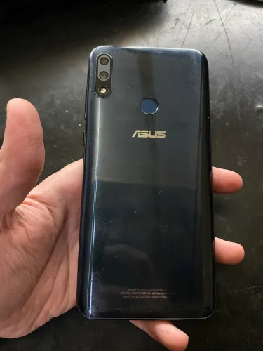 Asus Zenfone max pro 6GB 64GB 