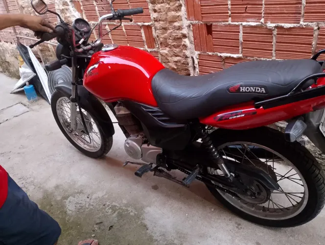 Honda 2011 125