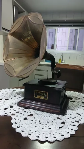 Victrola 1912, relíquia