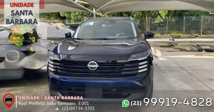 Nissan Kicks 1.0 Turbo Exclusive 2026